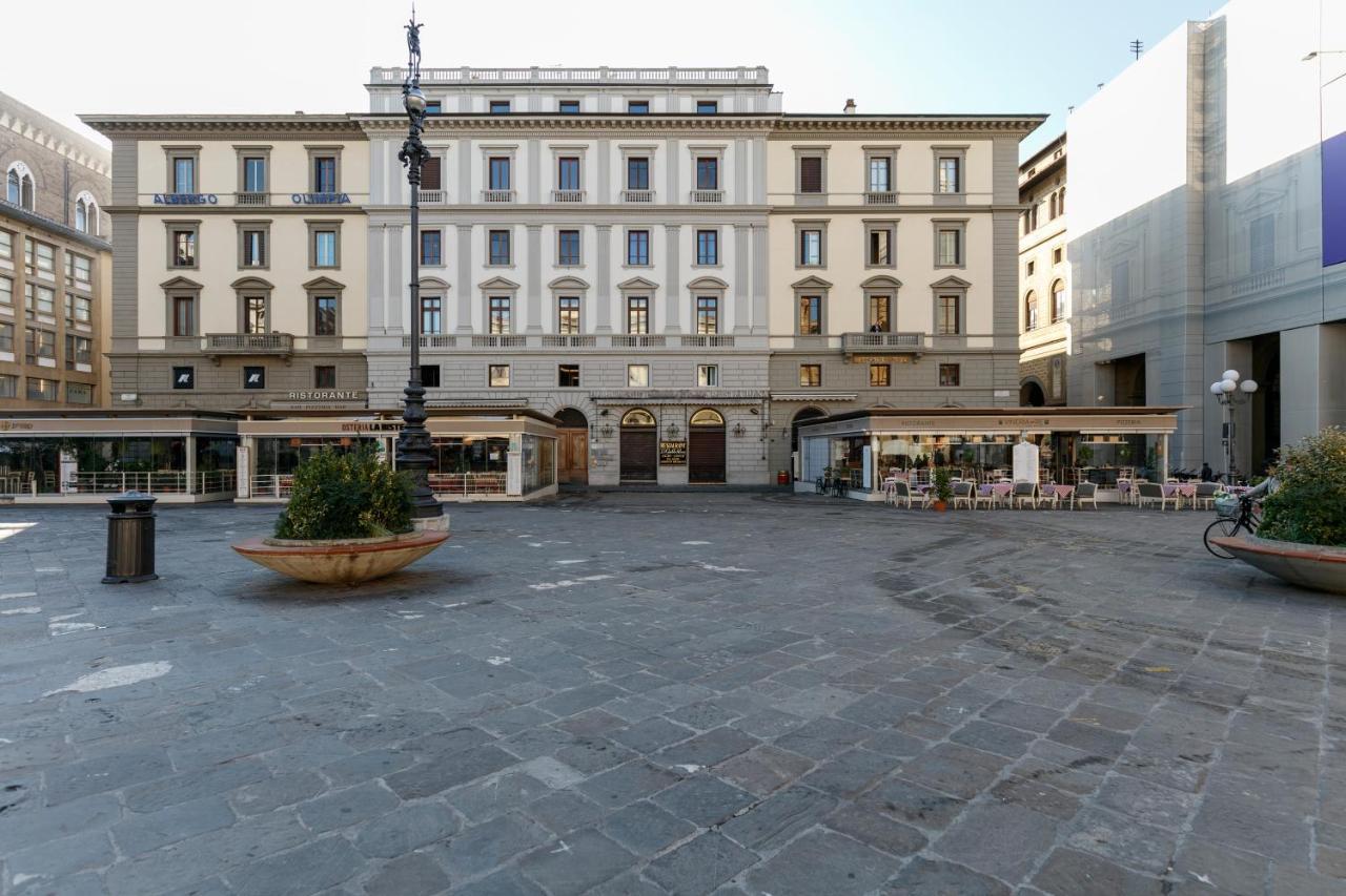 Pensión Emozioni Fiorentine Florencia