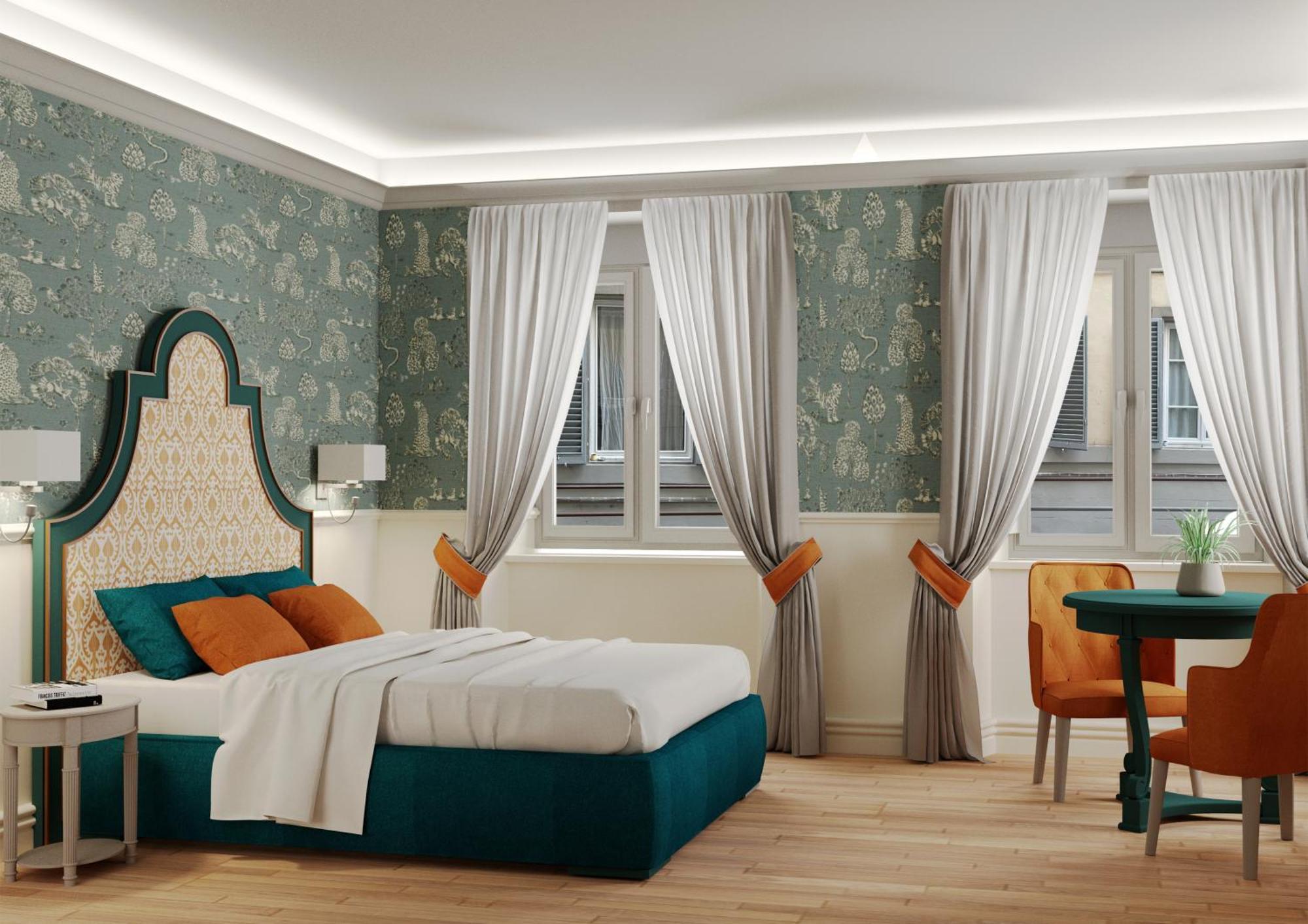 Mabelle Centro 3* Florença