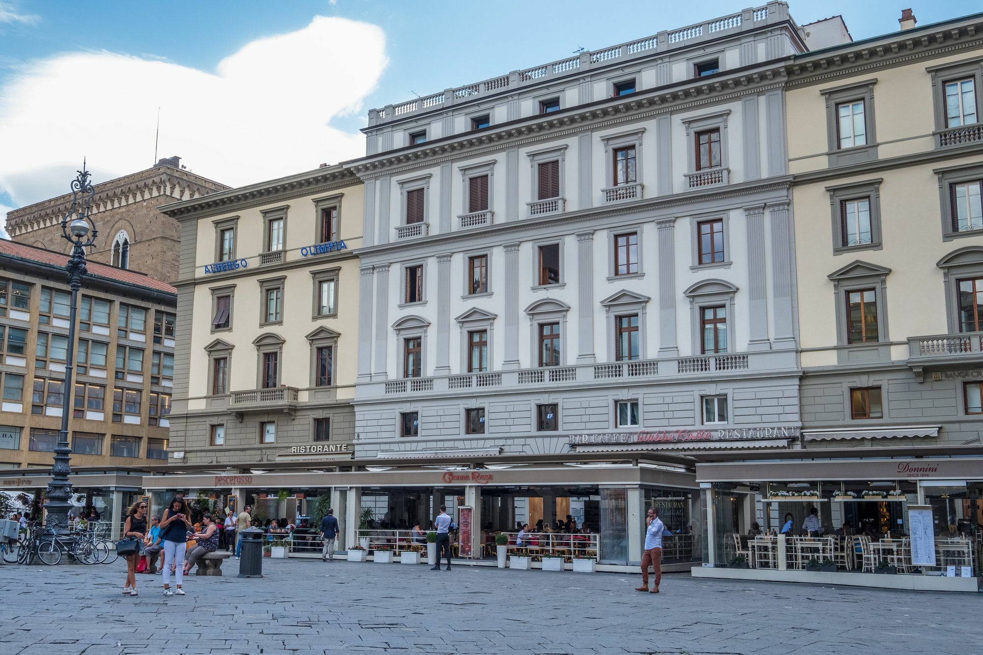 Emozioni Fiorentine Affittacamere 3*